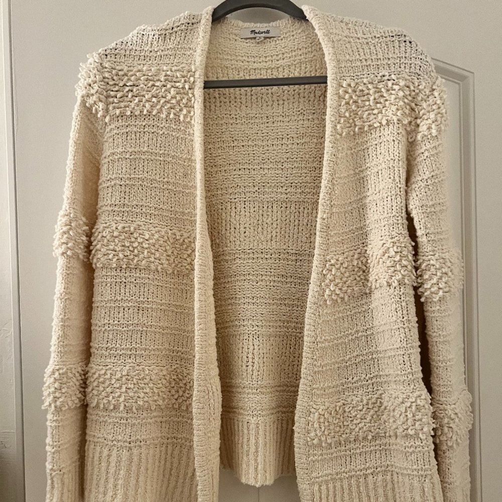 Madewell Cardigan Sweater